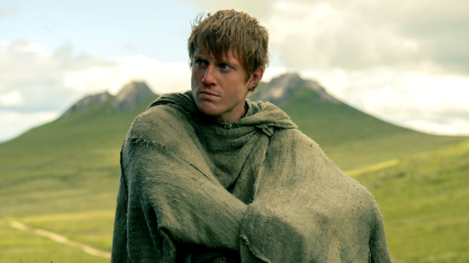 Dunk (Peter Claffey) in A Knight of the Seven Kingdoms Season 1 finale