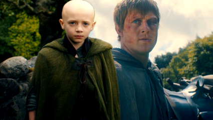 Dunk and Egg in A Knight of the Seven Kingdoms Season 1 Episode 6