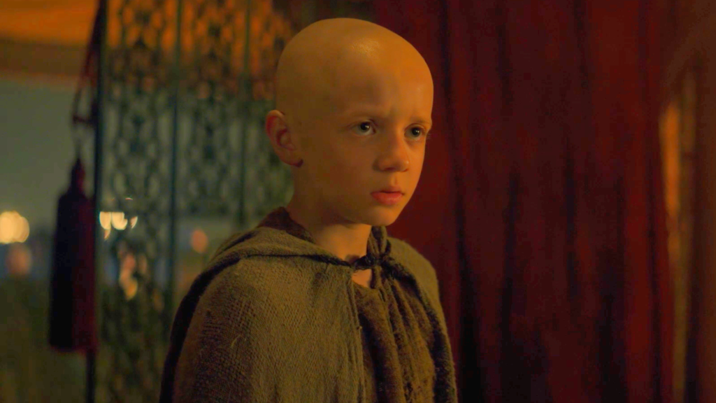 Egg (Dexter Sol Ansell) in A Knight of the Seven Kingdoms Season 1 Episode 3