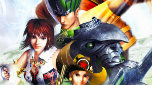 Before Dark Souls, FromSoftware Made an Incredible RPG No One Has Heard About