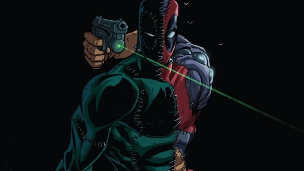 Evil Deadpool in Marvel Comics