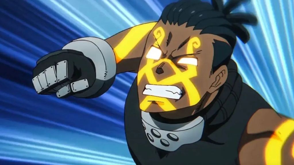 Fire Force At the Center of the World