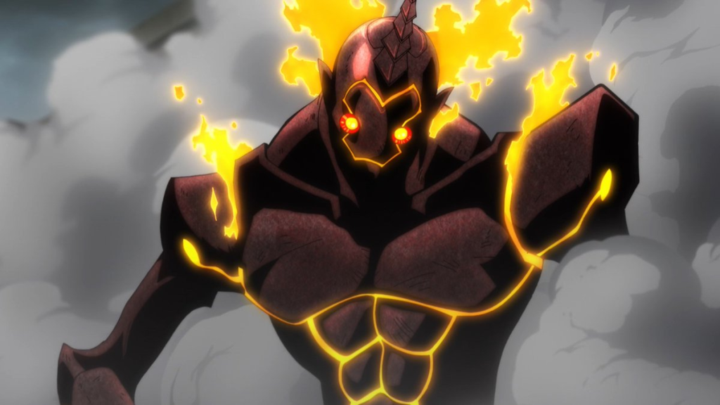 Fire Force Infernal