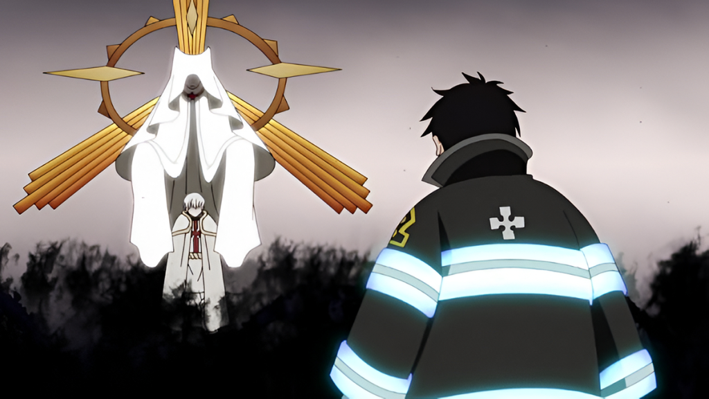 Fire Force Kusakabe Brothers