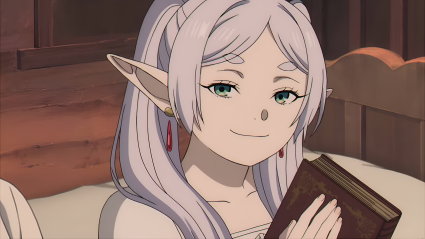 Frieren Beyond Journey's End