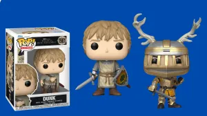 Funko Reveals Knight of the Seven Kingdoms Pop Figures