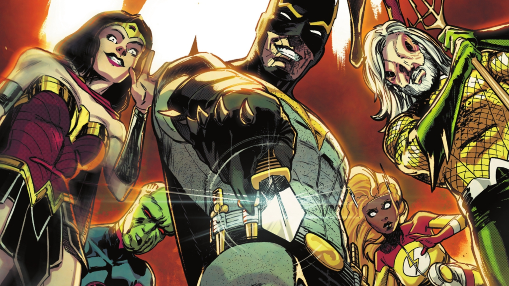 Future State Justice Squad