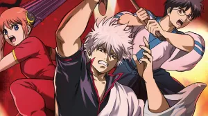 Gintama Creator’s New Anime Confirms Netflix Release Date With Trailer
