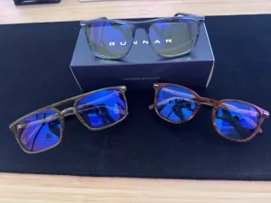 GUNNAR Trace Collection Review: Stylish Blue-Light Protection That Doesn’t Scream “Gamer”