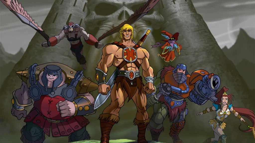 He-Man and the Masters of the Universe (2002)