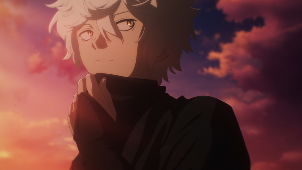 Hell's Paradise Gabimaru