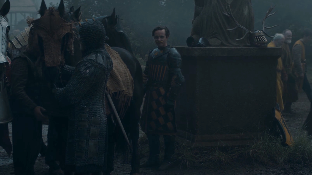 Humfrey Beesbury in A Knight of the Seven Kingdoms