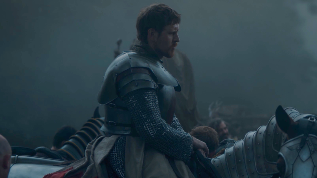 Humfrey Hardyng in A Knight of the Seven Kingdoms