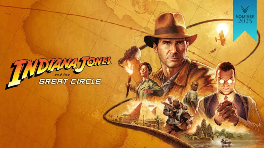 Indiana Jones and the Great Circle Switch 2