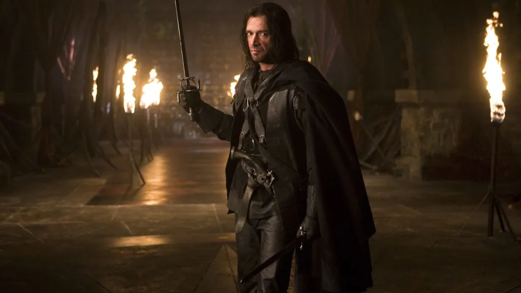 James Purefoy in Solomon Kane