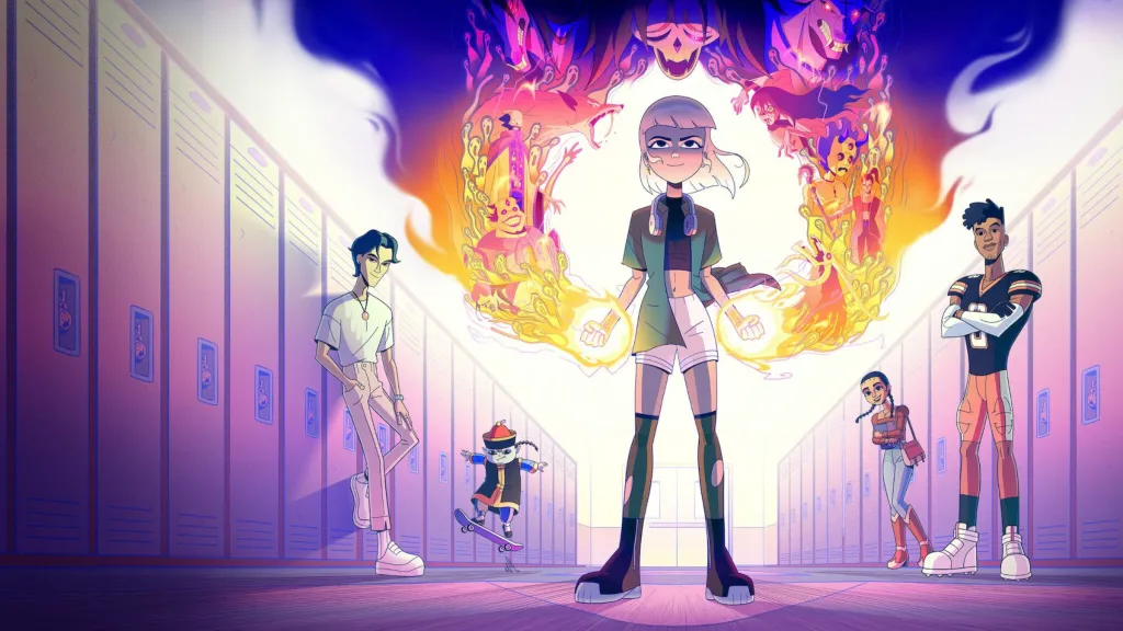 Jentry Chau vs. The Underworld