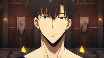 Jinwoo Anime Solo Leveling