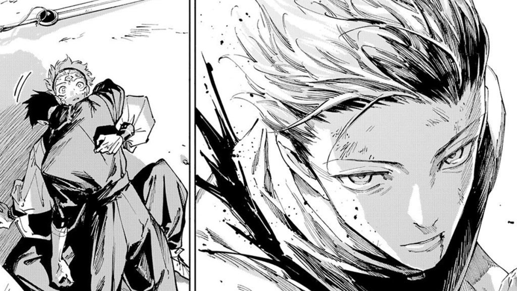 Jujutsu Kaisen Modulo Tsurugi