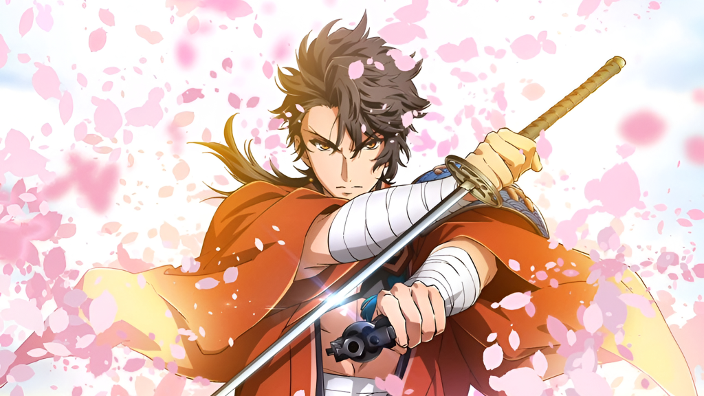 Katsugeki Touken Ranbu Ufotable