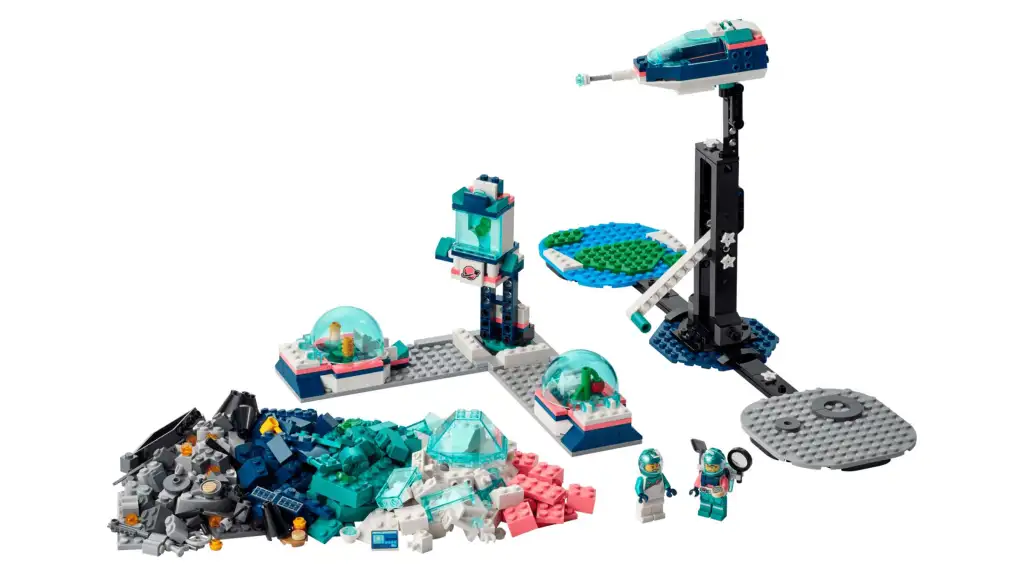 LEGO Education Moon Mission Science Kit 45200