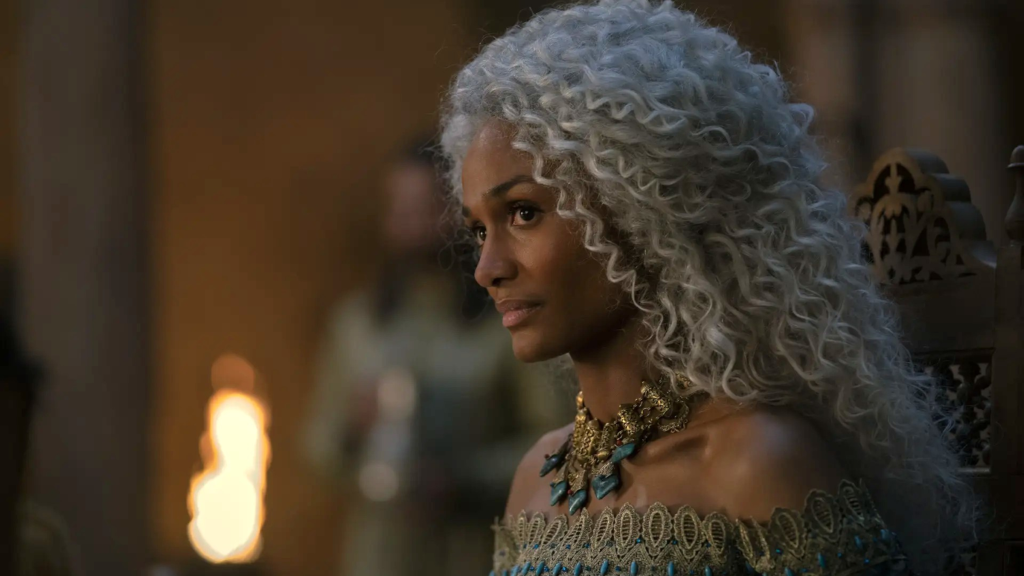 Laena Velaryon in House of the Dragon