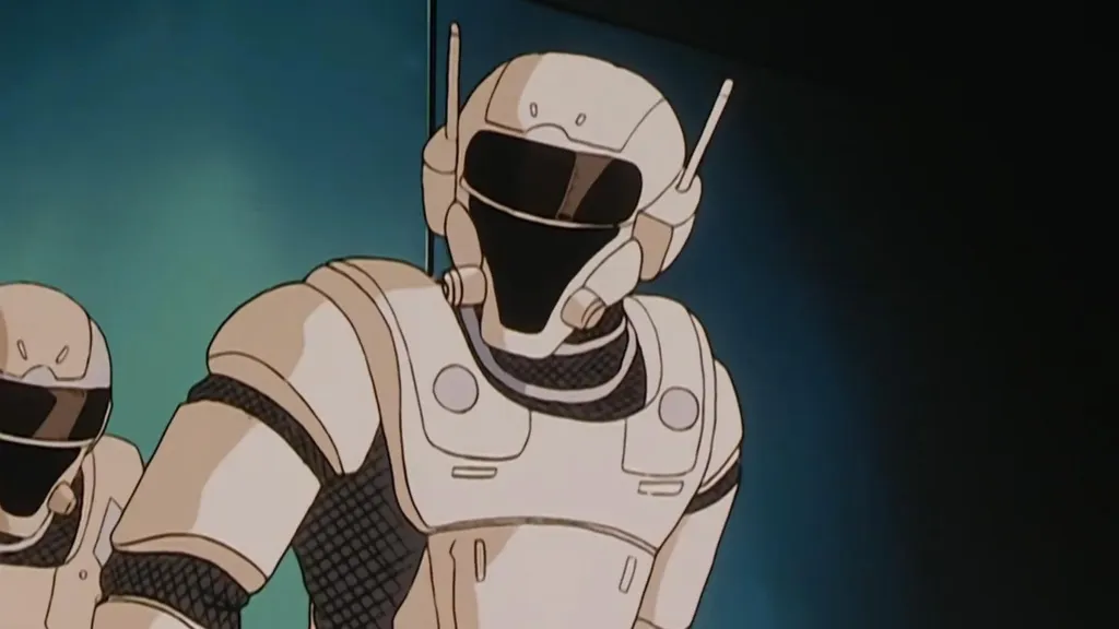 Legend of the Galactic Heroes The Magician Doesn't Return