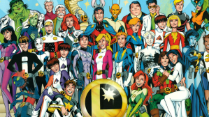 10 Most Powerful Legion of Superheroes Members