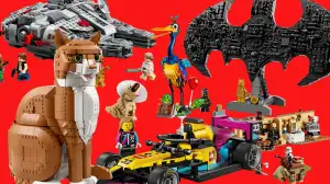 Here’s Every LEGO Set Launching in March 2026
