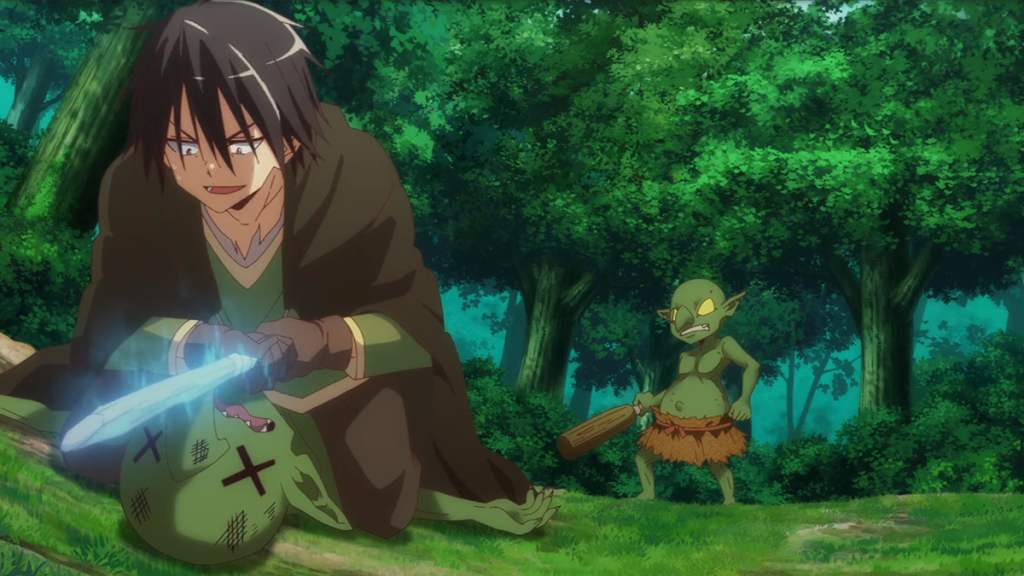 Loner Life in Another World