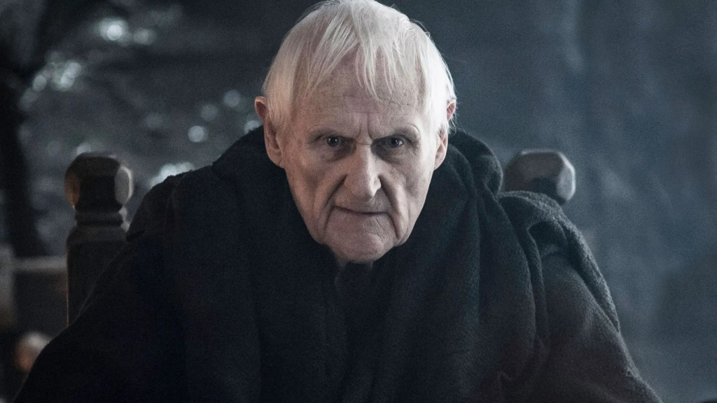 Maester Aemon Targaryen in Game of Thrones