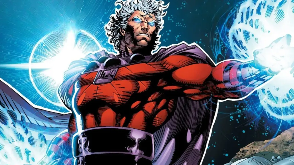 Magneto in Marvel Comics