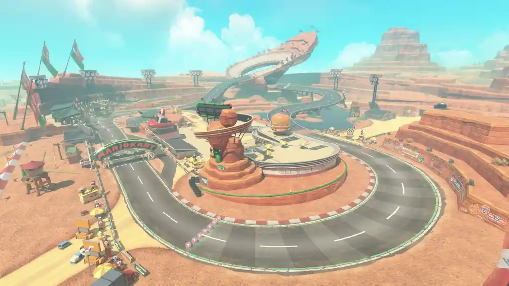 Mario Kart World