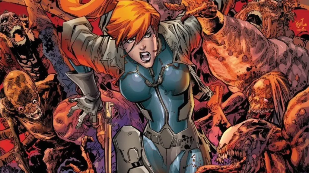 Marvel Zombies in Secret Wars