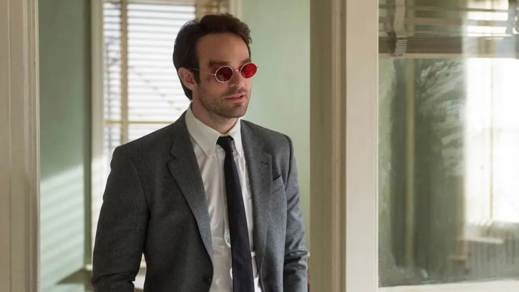 Matt Murdock in Spider-Man No Way Home