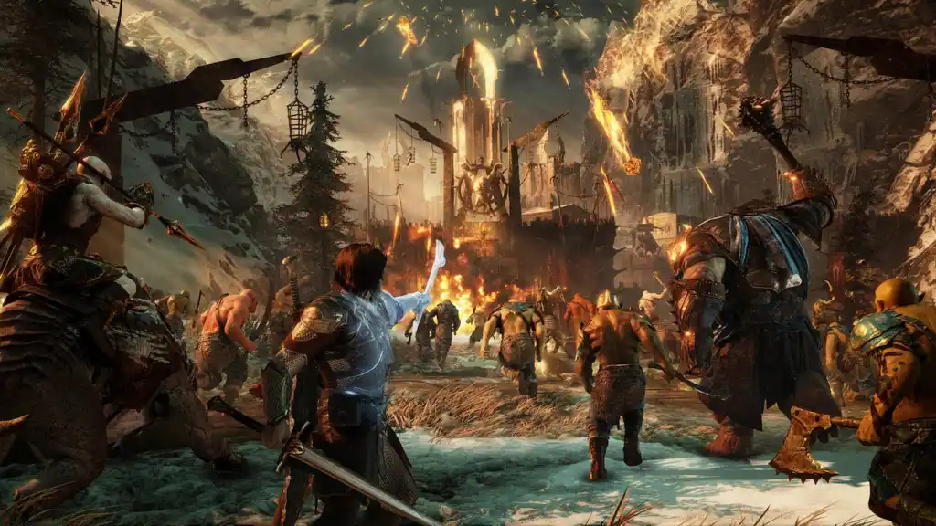 Middle-earth: Shadow of War