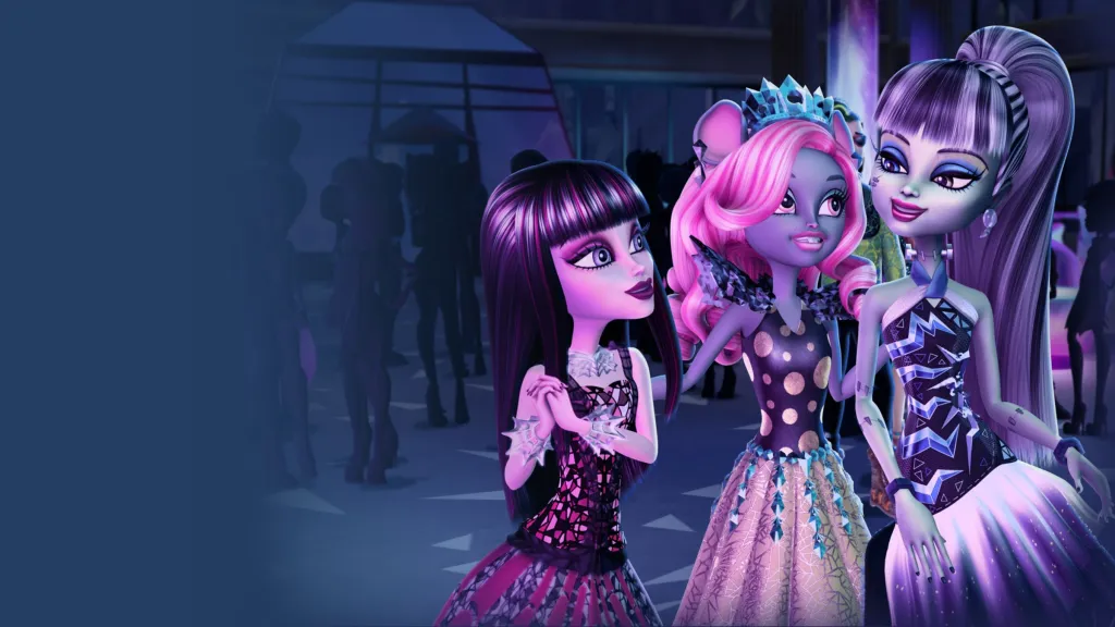 Monster High: Boo York, Boo York