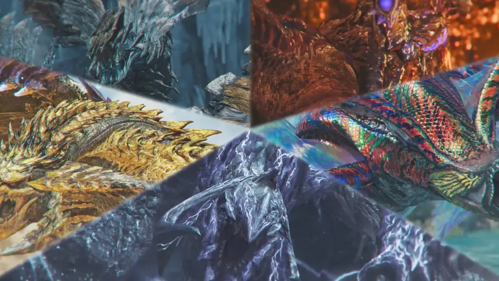 Monster Hunter Wilds Arch-Tempered Monsters