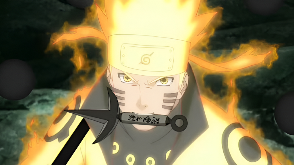 Naruto Final War Anime