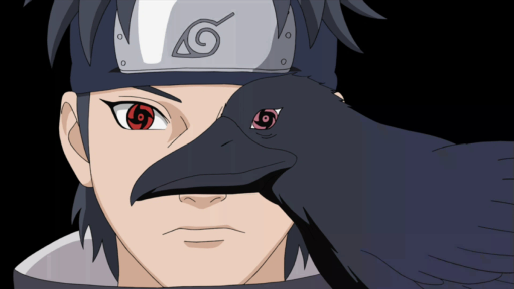 Naruto Shisui