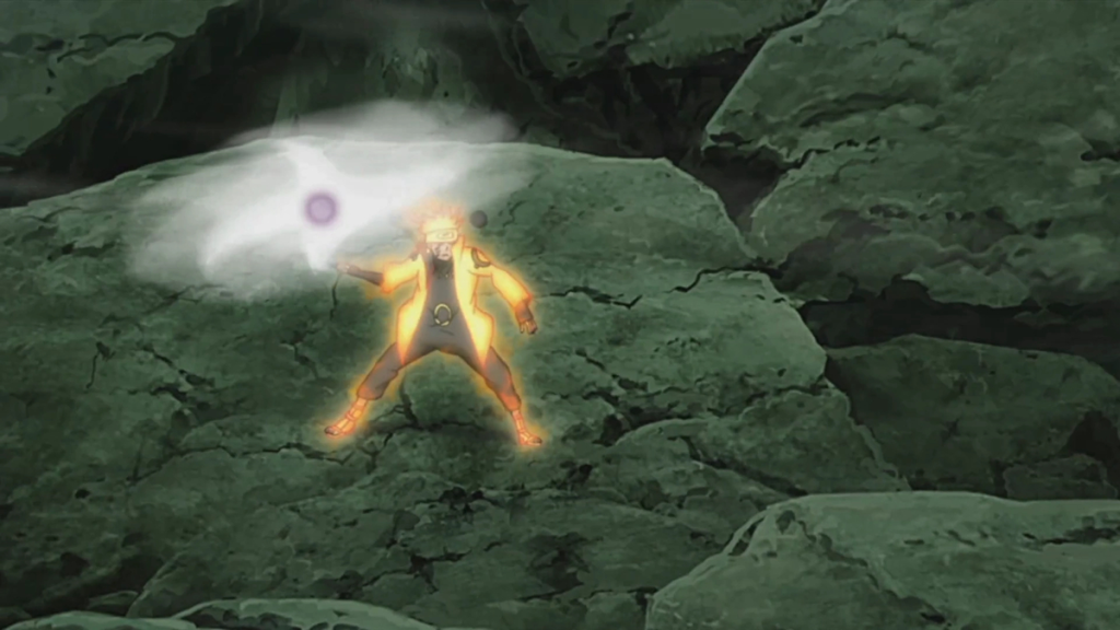 Naruto Tailed Beast Ball Rasenshuriken