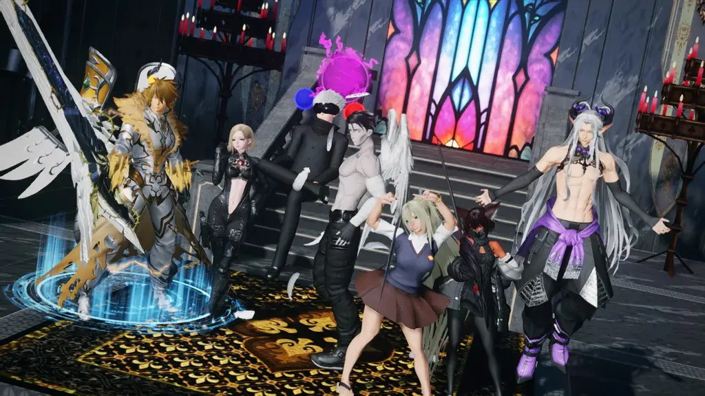 Phantasy Star Online 2: New Genesis