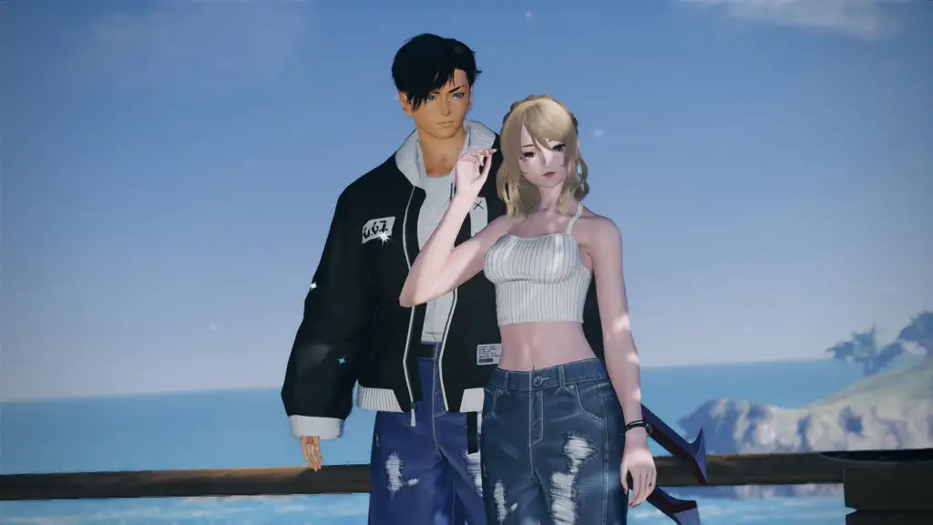 Phantasy Star Online 2: New Genesis