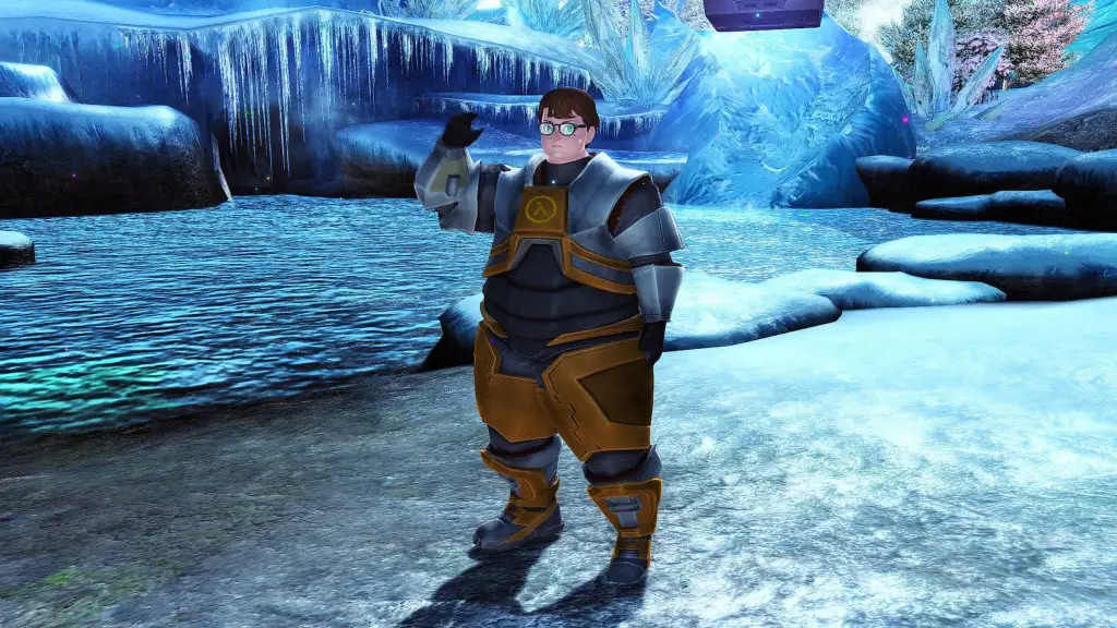 Phantasy Star Online 2: New Genesis