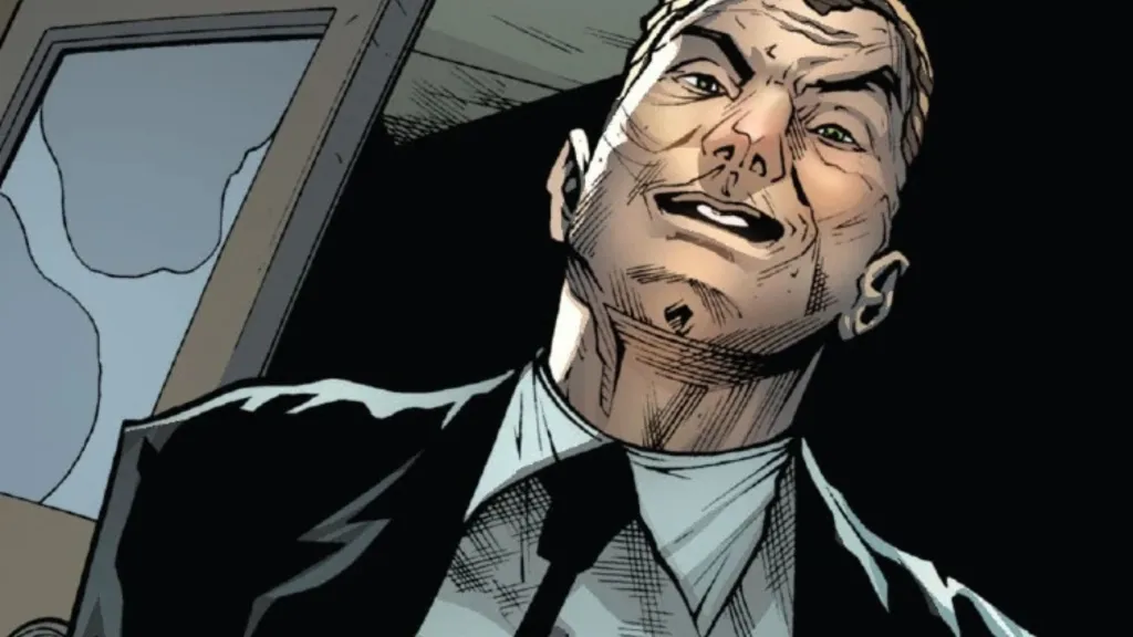 Norman Osborn in Marvel Comics