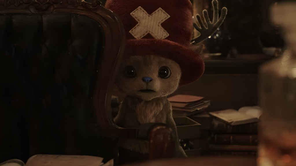 One Piece Live-Action Chopper