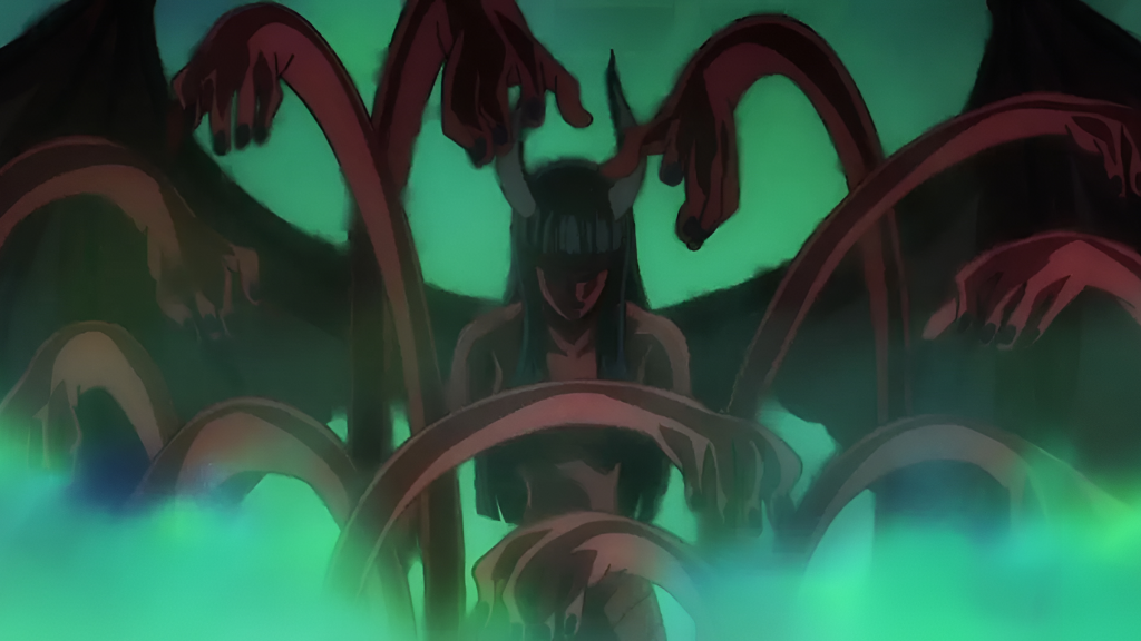 One Piece Robin Demon