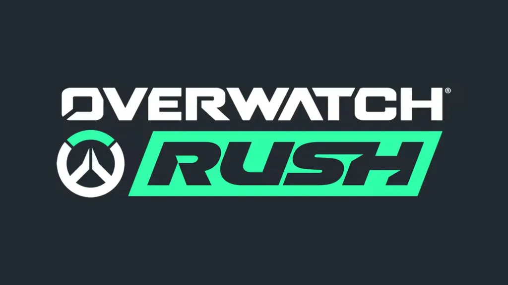 Overwatch Rush Logo