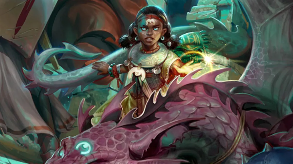 Pathfinder Adventures Artwork