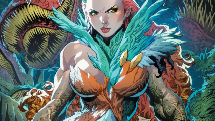 Poison Ivy in Absolute Batman