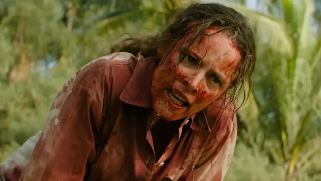 Rachel McAdams in Self Help